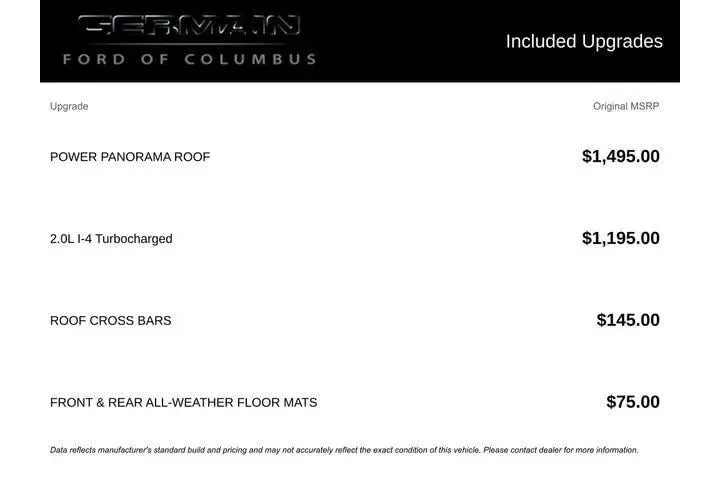 $8495 : Ford Escape 2015 Titanium 4d image 10