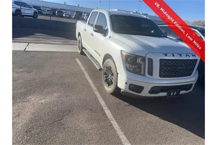 $21989 : Nissan Titan 2018 4x2 SV 4dr image 3