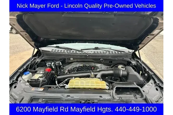 $27645 : Ford Expedition MAX 2021 4x4 image 10