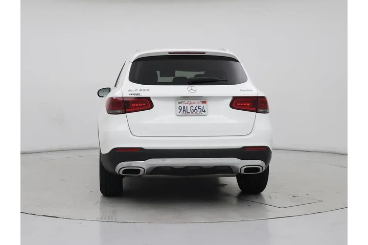 $31998 : Mercedes-Benz GLC 2022 AWD G image 6