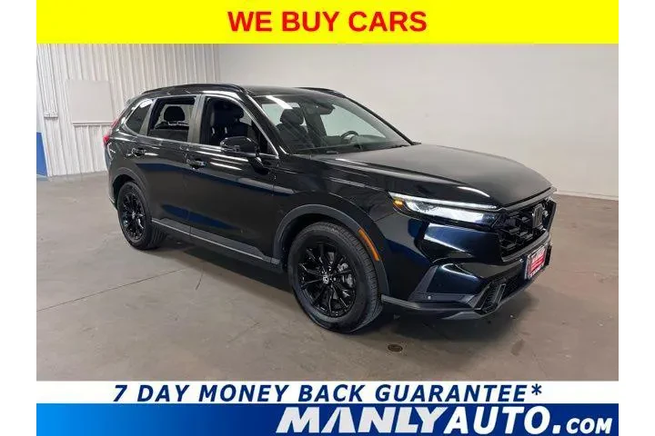 $33437 : Honda CR-V Hybrid 2024 Sport image 1