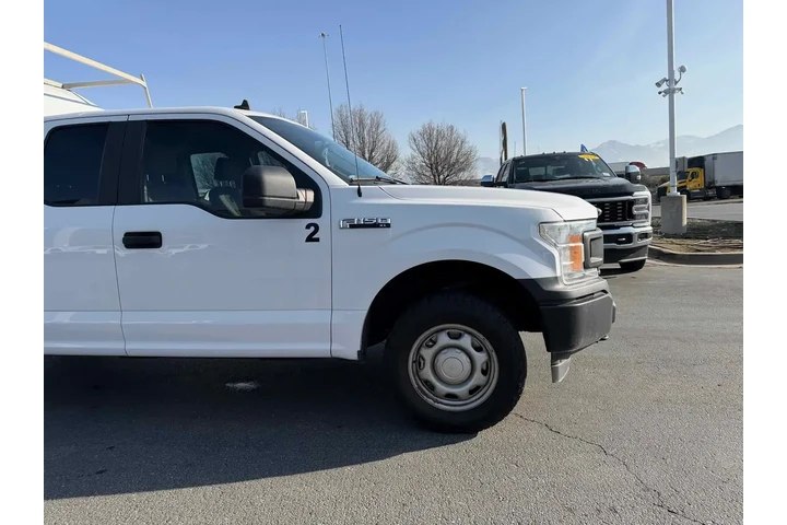 $18248 : Ford F-150 2020 4x4 XL 4dr S image 10