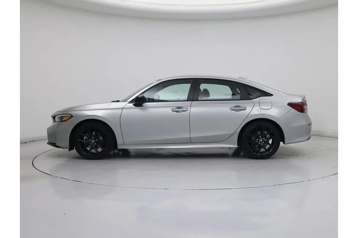 $30998 : Honda Civic Hybrid 2026 Spor image 3