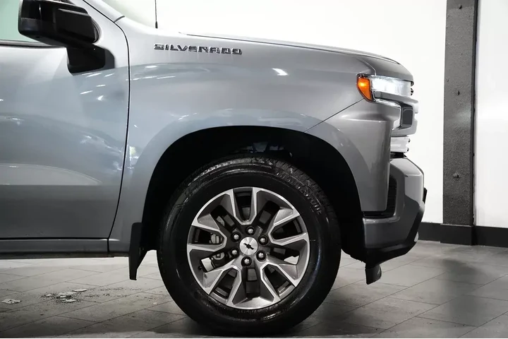 $30659 : 2021 Silverado 1500 RST image 6