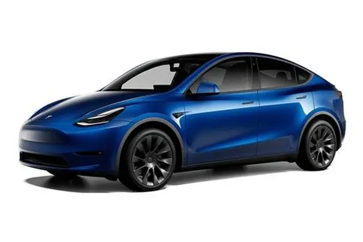$23999 : Tesla Model Y 2021 AWD Long image 1