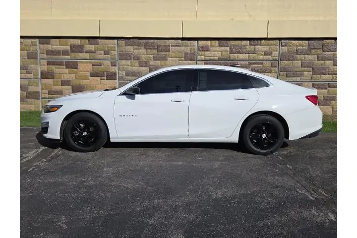 $19211 : Chevrolet Malibu 2022 LS 4dr image 9