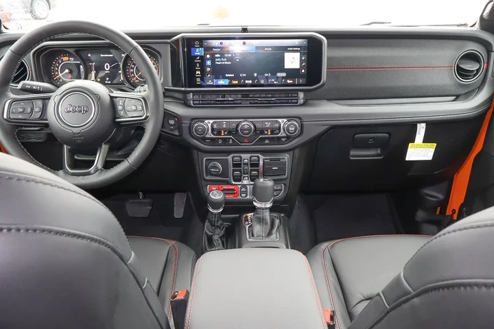 $49988 : 2025 Wrangler Rubicon 4 Door image 10