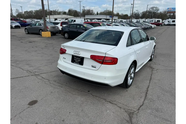 $8980 : 2015 A4 4dr Sdn Auto quattro image 2