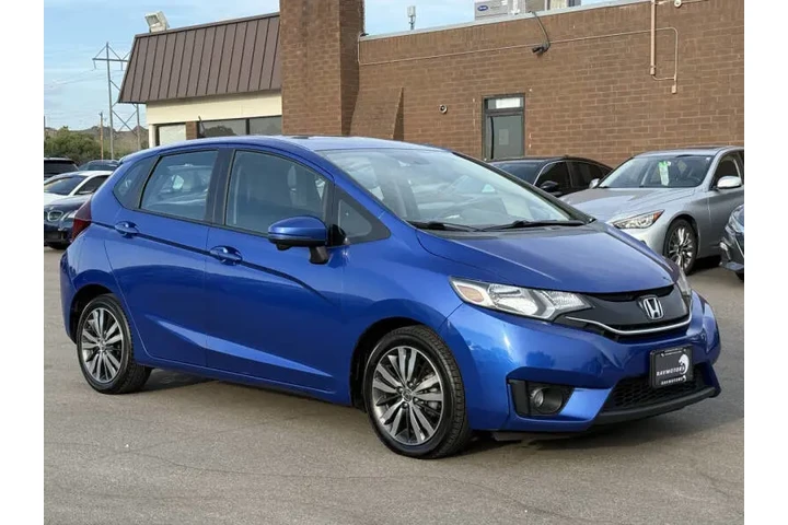 $13975 : 2015 Fit EX image 4
