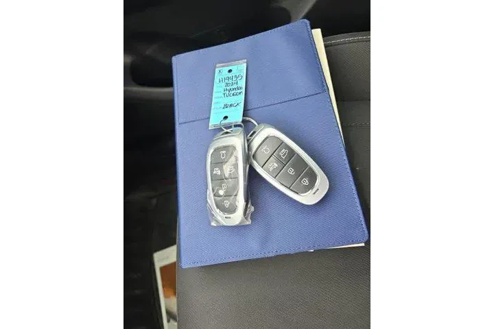 $24500 : Hyundai TUCSON 2024 AWD SEL image 7