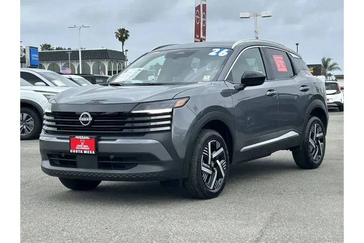 $23538 : Nissan Kicks 2026 SV 4dr Cro image 1