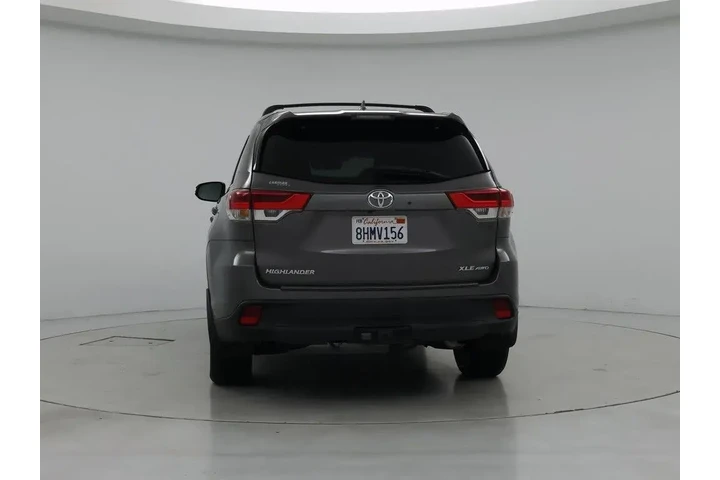 $28998 : Toyota Highlander 2019 AWD X image 6