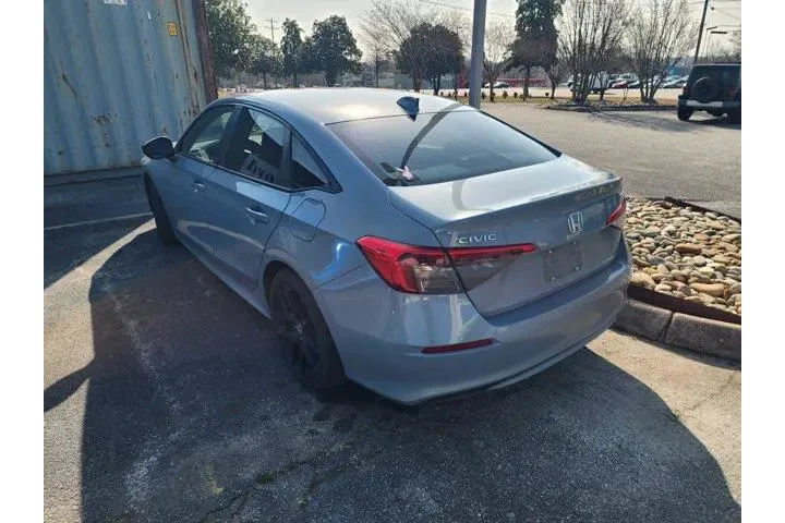 $22608 : Honda Civic 2022 Sport 4dr S image 4