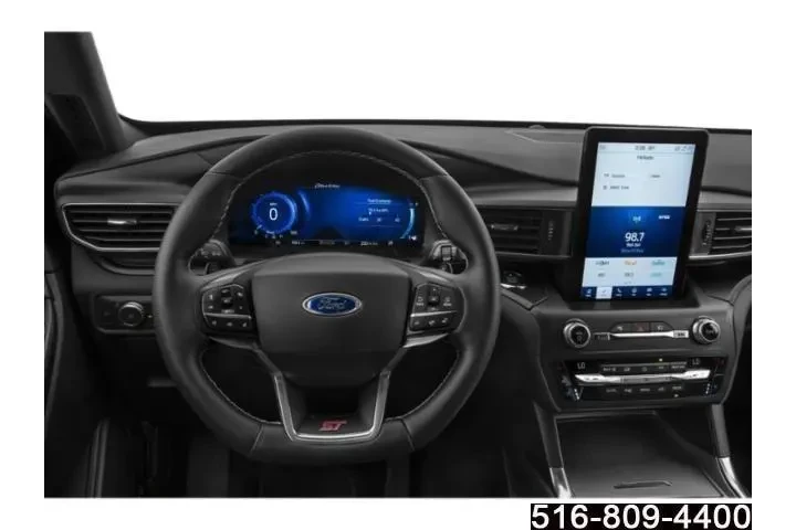$33447 : Ford Explorer 2022 AWD ST 4d image 7