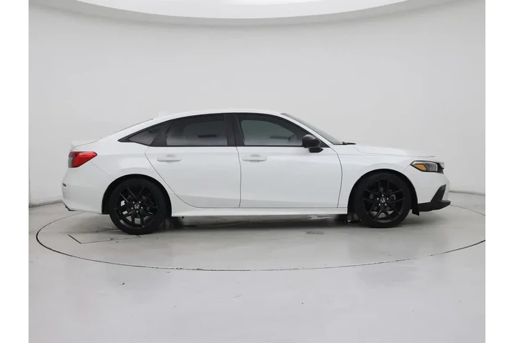 $23998 : Honda Civic 2022 Sport 4dr S image 7