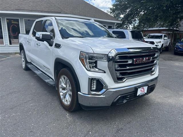 $33855 : 2020 GMC Sierra 1500 SLT Crew image 7