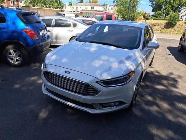 $13375 : 2017 FORD FUSION image 6