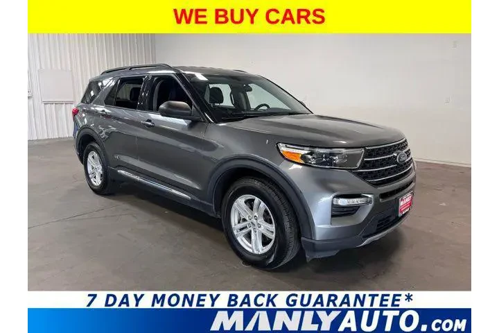$26970 : Ford Explorer 2023 AWD XLT 4 image 1