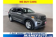Ford Explorer 2023 AWD XLT 4 en Santa Rosa