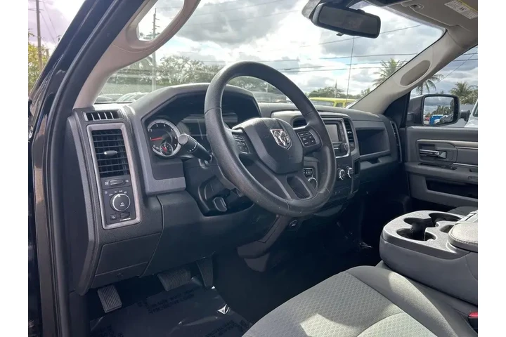 $12835 : Ram 1500 2014 4x2 Express 2d image 10