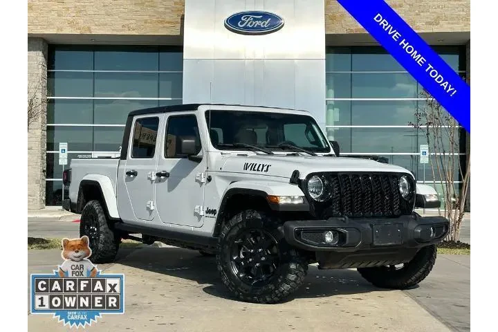 $33249 : Jeep Gladiator 2023 4x4 Spor image 1