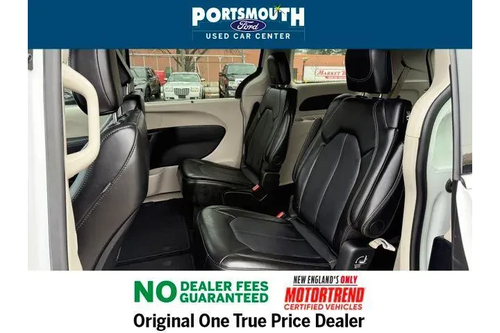 $28995 : Chrysler Pacifica 2024 Touri image 5