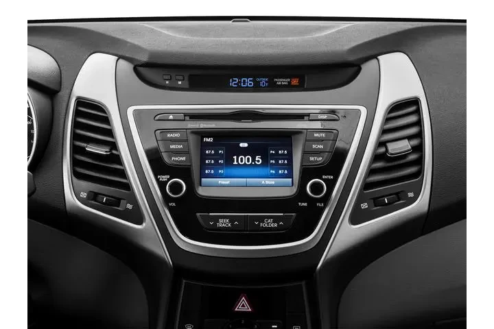 $1000 : Hyundai ELANTRA 2016 SE 4dr image 9