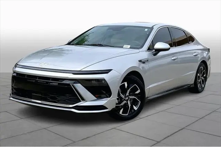 $25988 : Hyundai SONATA 2025 AWD SEL image 1