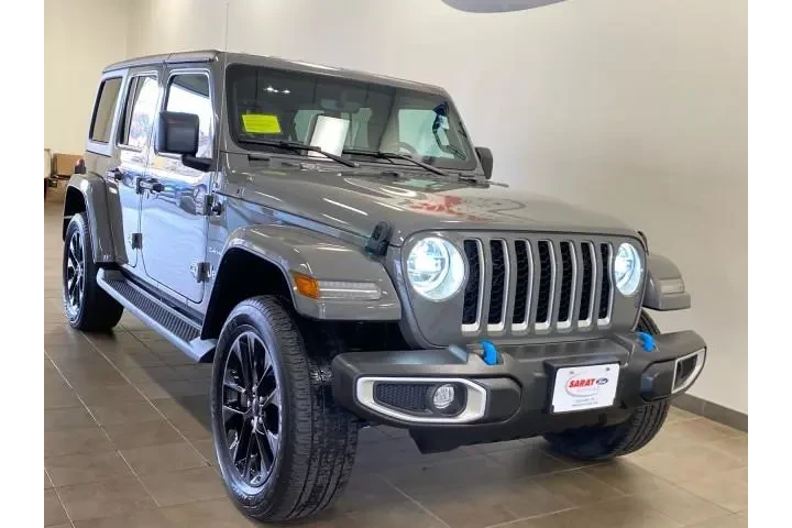 $32990 : Jeep Wrangler Unlimited 2022 image 2