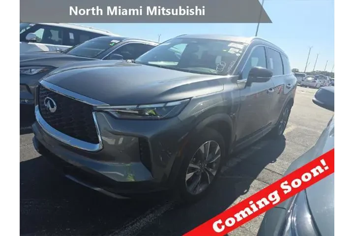 $30490 : INFINITI QX60 2022 Luxe 4dr image 1