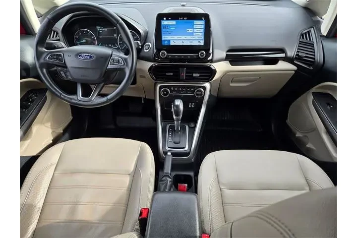 $15650 : Ford EcoSport 2019 AWD Titan image 9