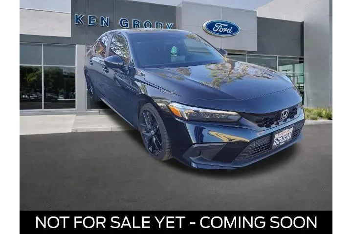 $26889 : Honda Civic 2024 Sport 4dr H image 1