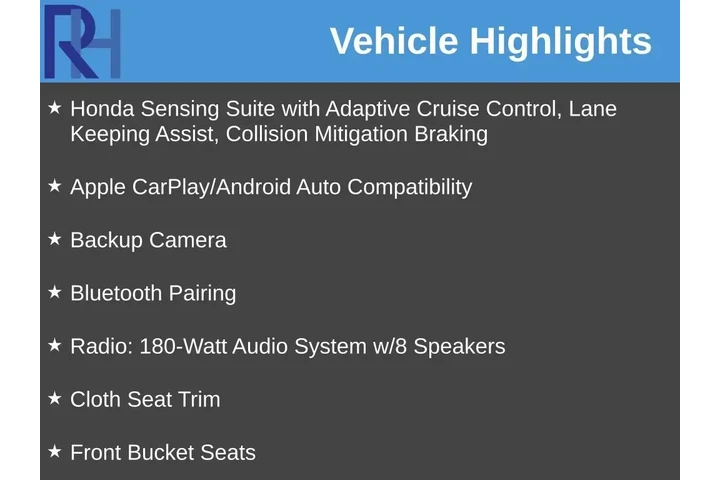 $21190 : Honda Civic 2023 Sport 4dr S image 4