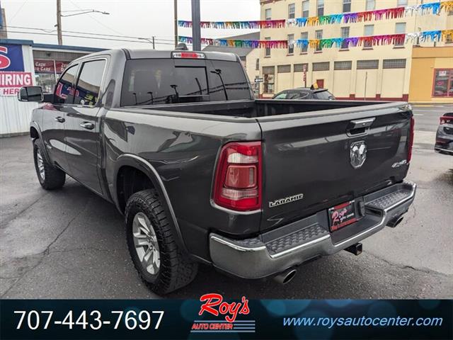 $37995 : 2019 1500 Laramie 4WD Truck image 6