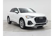 Audi Q3 2022 AWD quattro S l en Charlotte