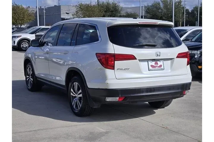 $24431 : Honda Pilot 2018 EX-L 4dr SU image 5