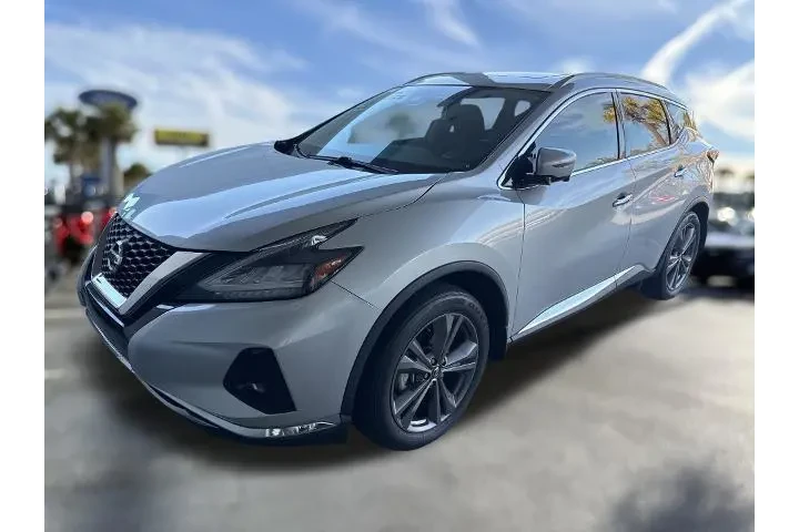 $24003 : Nissan Murano 2021 Platinum image 8