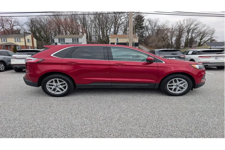 $24000 : Ford Edge 2022 AWD SEL 4dr C image 7