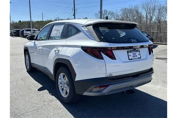 $25664 : Hyundai TUCSON 2025 SE 4dr S image 5