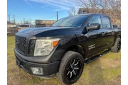2017 Titan en Dallas
