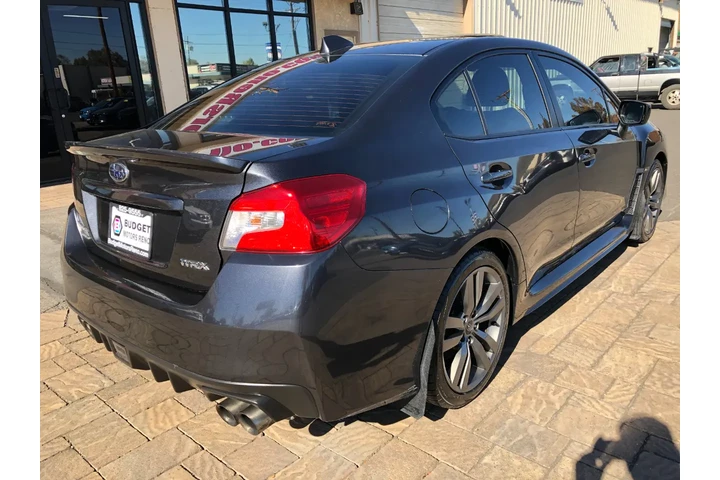 $15011 : 2016 WRX Premium 6M image 3