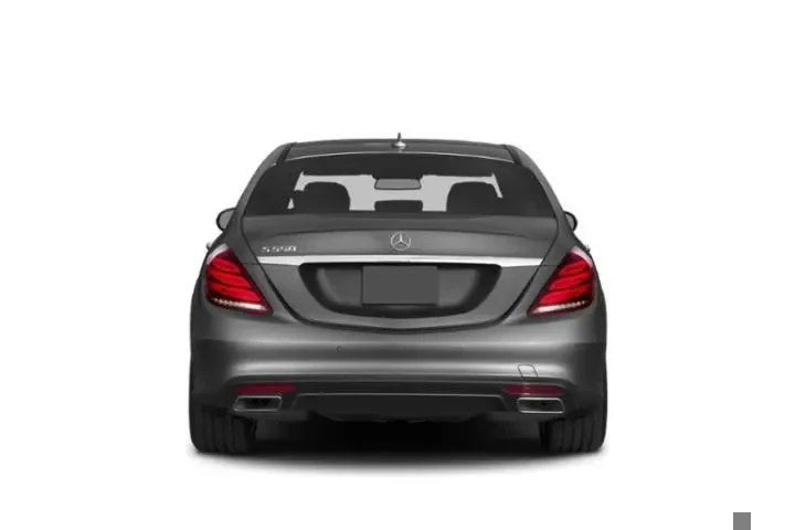 Mercedes-Benz S-Class 2015 S image 5