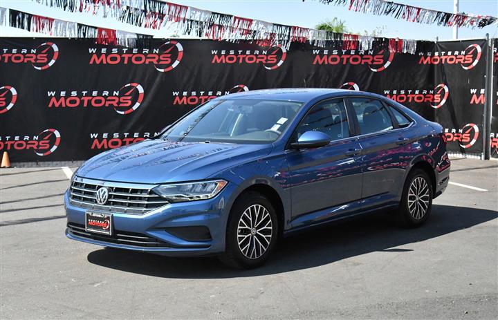 $18575 : Jetta 1.4T S Sedan 4D image 3