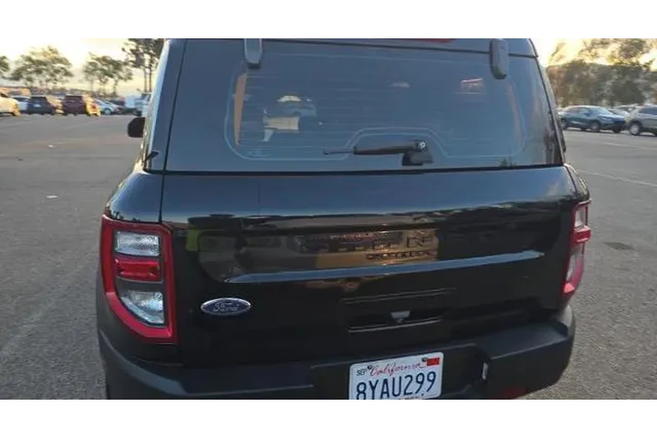 $21950 : Ford Bronco Sport 2021 AWD B image 5