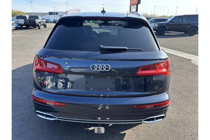 $22999 : 2018 SQ5 3.0T quattro Premium image 8