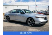 $27374 : Honda Accord Hybrid 2024 Spo thumbnail