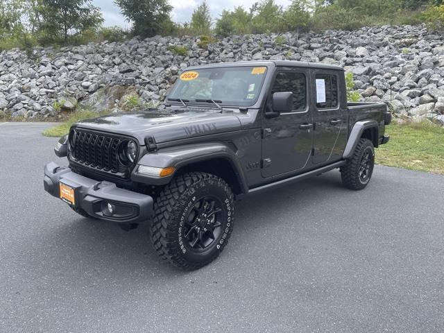 $47998 : PRE-OWNED 2024 JEEP GLADIATOR image 3