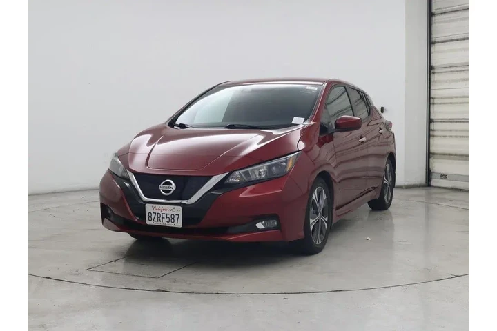 $14599 : Nissan LEAF 2022 SV 4dr Hatc image 4