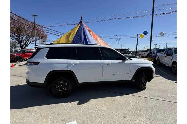$39874 : Jeep Grand Cherokee L 2025 4 image 5