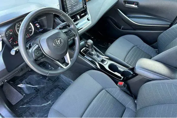 $20775 : Toyota Corolla 2022 SE 4dr S image 9